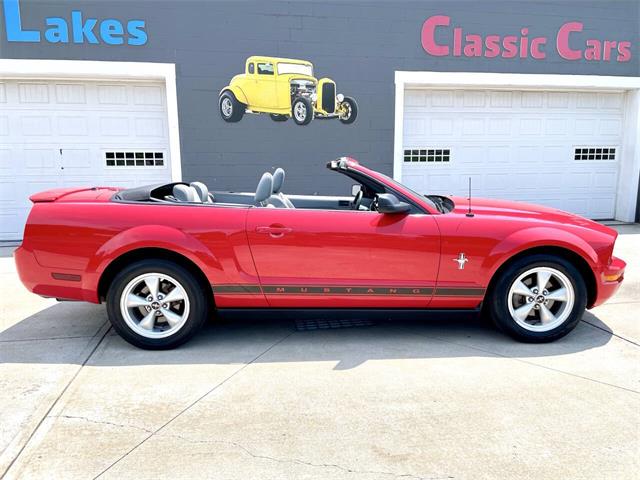 2007 Ford Mustang (CC-2090193) for sale in Hilton, New York