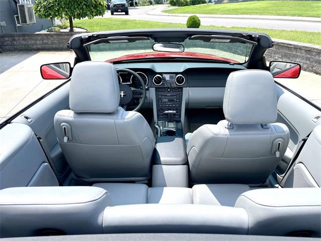 2007 Ford Mustang (CC-2090193) for sale in Hilton, New York