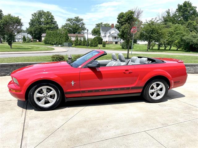 2007 Ford Mustang (CC-2090193) for sale in Hilton, New York
