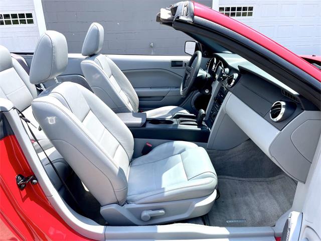 2007 Ford Mustang (CC-2090193) for sale in Hilton, New York