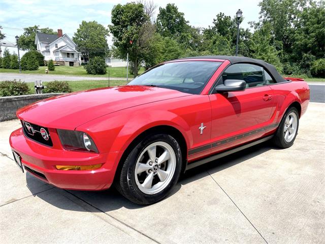 2007 Ford Mustang (CC-2090193) for sale in Hilton, New York