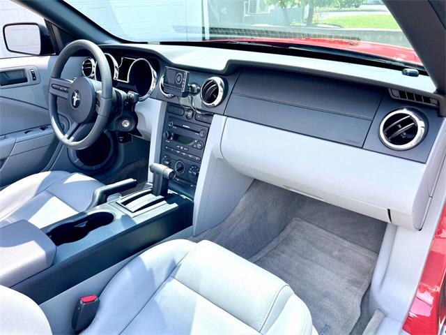 2007 Ford Mustang (CC-2090193) for sale in Hilton, New York