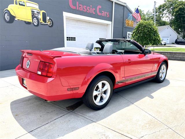 2007 Ford Mustang (CC-2090193) for sale in Hilton, New York