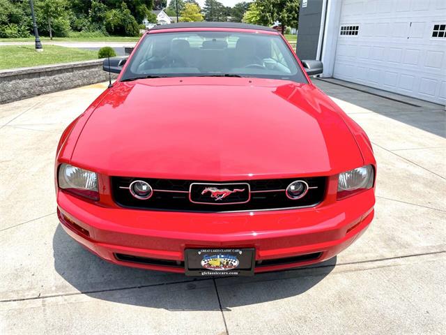2007 Ford Mustang (CC-2090193) for sale in Hilton, New York