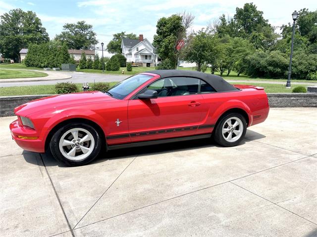 2007 Ford Mustang (CC-2090193) for sale in Hilton, New York
