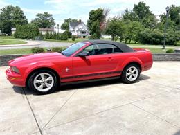 2007 Ford Mustang (CC-2090193) for sale in Hilton, New York