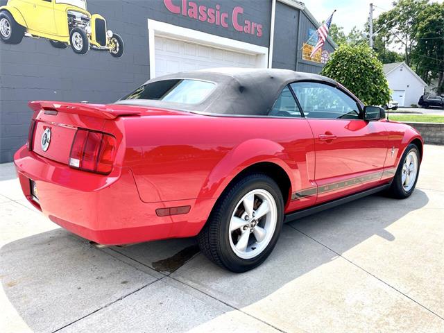 2007 Ford Mustang (CC-2090193) for sale in Hilton, New York