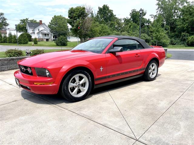 2007 Ford Mustang (CC-2090193) for sale in Hilton, New York