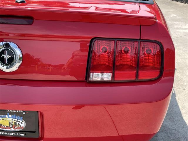 2007 Ford Mustang (CC-2090193) for sale in Hilton, New York