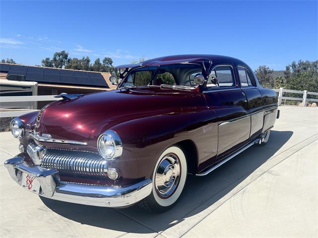 1951 Mercury 4-Dr Sedan (CC-2091934) for sale in Vista, California
