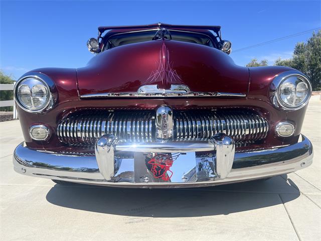 1951 Mercury 4-Dr Sedan (CC-2091934) for sale in Vista, California