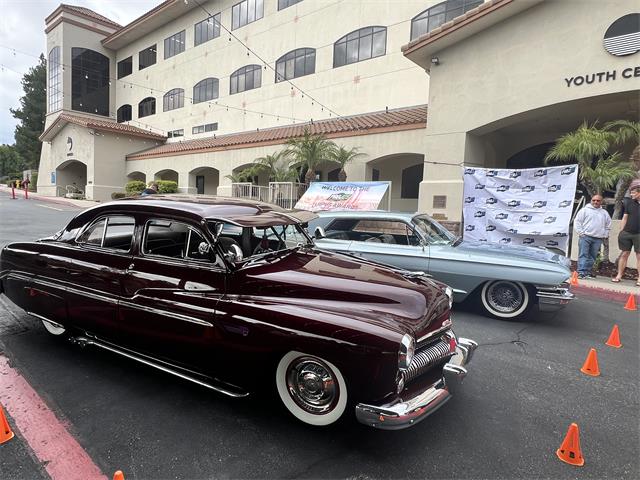 1951 Mercury 4-Dr Sedan (CC-2091934) for sale in Vista, California