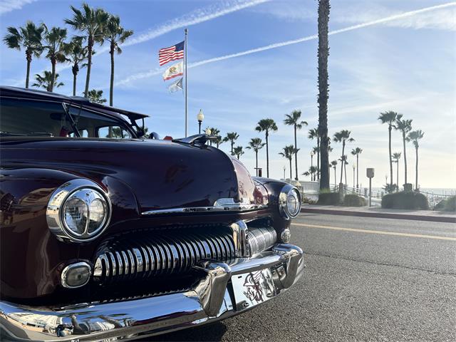 1951 Mercury 4-Dr Sedan (CC-2091934) for sale in Vista, California