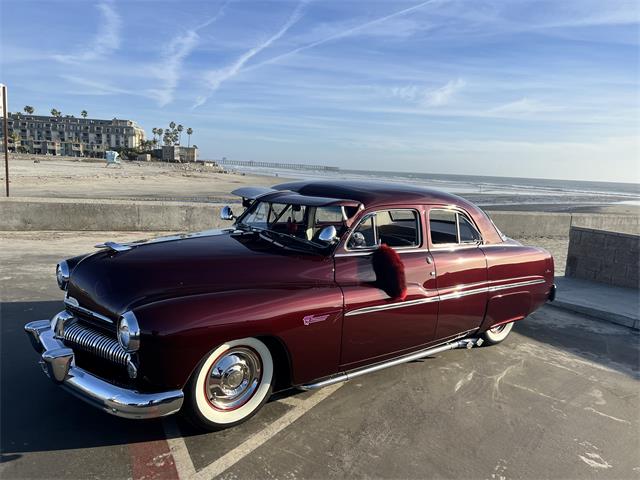 1951 Mercury 4-Dr Sedan (CC-2091934) for sale in Vista, California