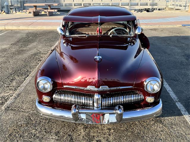 1951 Mercury 4-Dr Sedan (CC-2091934) for sale in Vista, California