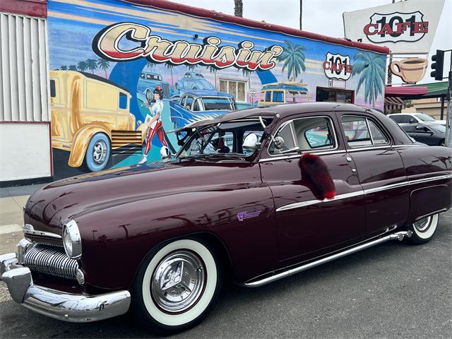 1951 Mercury 4-Dr Sedan (CC-2091934) for sale in Vista, California