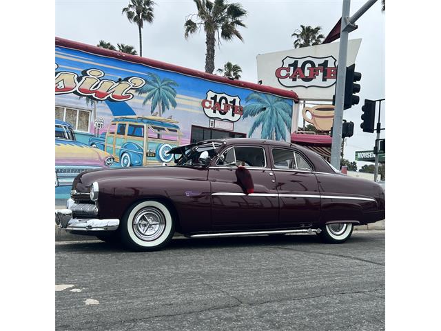 1951 Mercury 4-Dr Sedan (CC-2091934) for sale in Vista, California