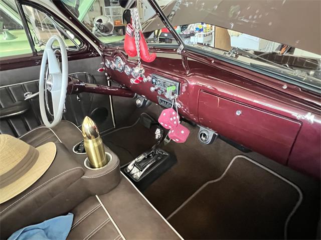 1951 Mercury 4-Dr Sedan (CC-2091934) for sale in Vista, California