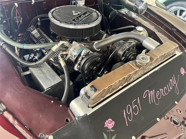 1951 Mercury 4-Dr Sedan (CC-2091934) for sale in Vista, California