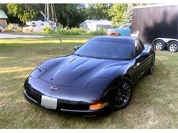 2002 Chevrolet Corvette (CC-2091936) for sale in Sioux Falls, South Dakota