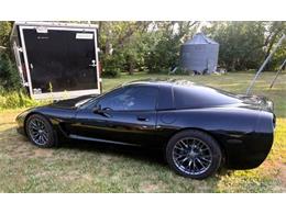 2002 Chevrolet Corvette (CC-2091936) for sale in Sioux Falls, South Dakota