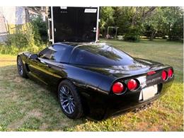 2002 Chevrolet Corvette (CC-2091936) for sale in Sioux Falls, South Dakota