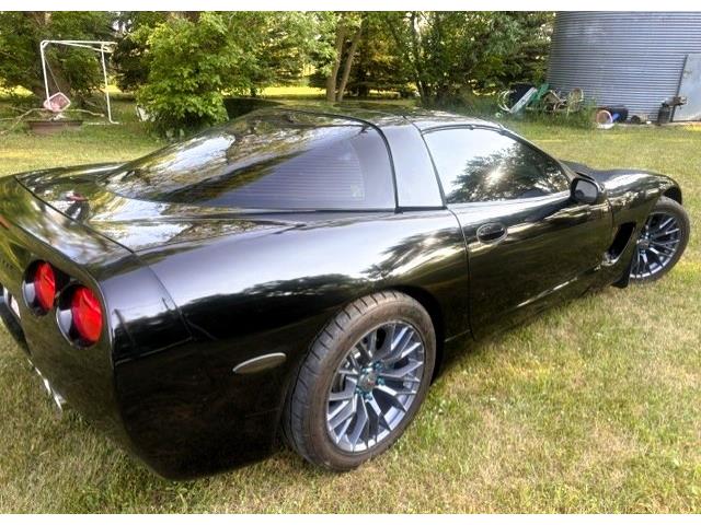 2002 Chevrolet Corvette (CC-2091936) for sale in Sioux Falls, South Dakota