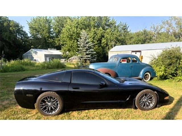 2002 Chevrolet Corvette (CC-2091936) for sale in Sioux Falls, South Dakota