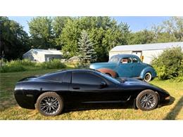 2002 Chevrolet Corvette (CC-2091936) for sale in Sioux Falls, South Dakota