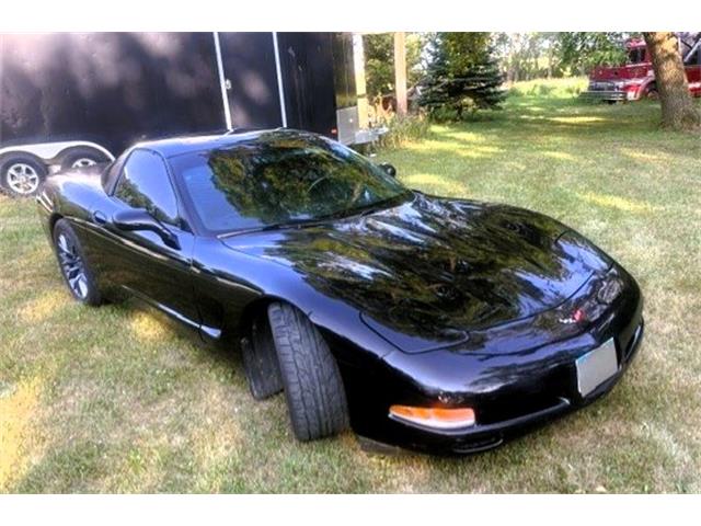 2002 Chevrolet Corvette (CC-2091936) for sale in Sioux Falls, South Dakota