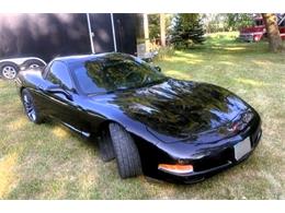 2002 Chevrolet Corvette (CC-2091936) for sale in Sioux Falls, South Dakota