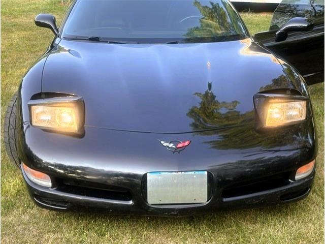 2002 Chevrolet Corvette (CC-2091936) for sale in Sioux Falls, South Dakota