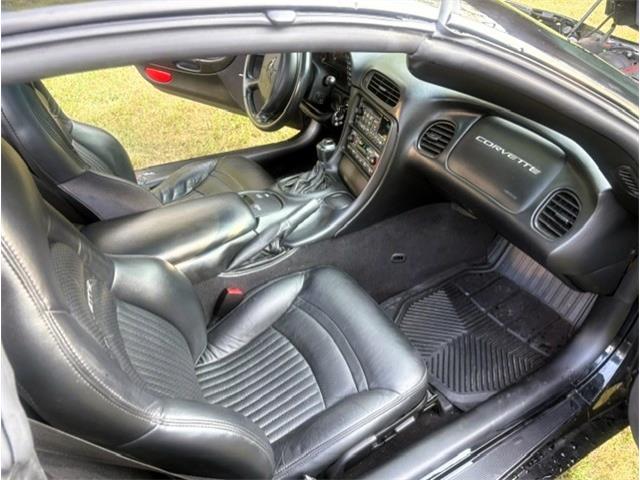 2002 Chevrolet Corvette (CC-2091936) for sale in Sioux Falls, South Dakota