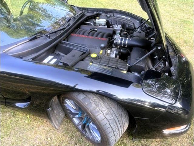 2002 Chevrolet Corvette (CC-2091936) for sale in Sioux Falls, South Dakota