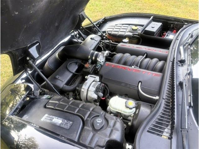 2002 Chevrolet Corvette (CC-2091936) for sale in Sioux Falls, South Dakota