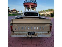 1968 Chevrolet C20 (CC-2091937) for sale in Conroe, Texas