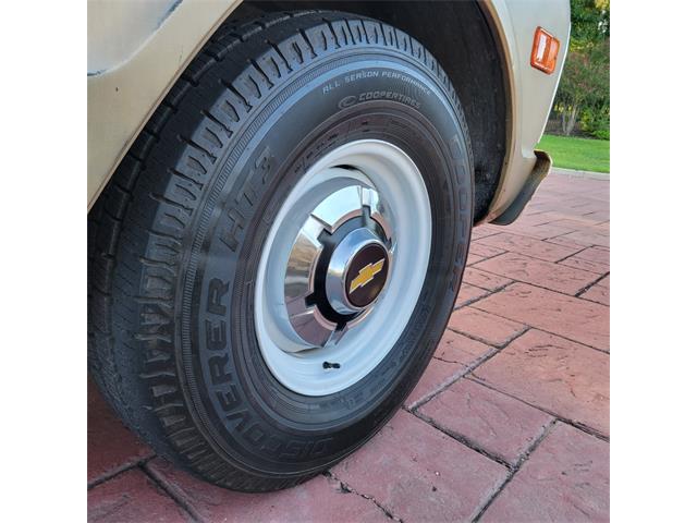 1968 Chevrolet C20 (CC-2091937) for sale in Conroe, Texas