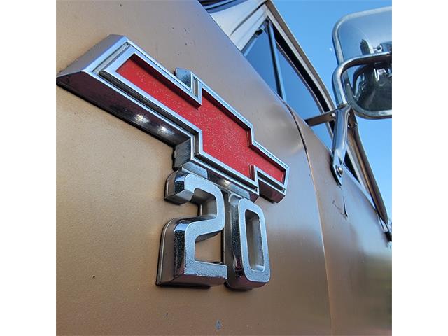 1968 Chevrolet C20 (CC-2091937) for sale in Conroe, Texas