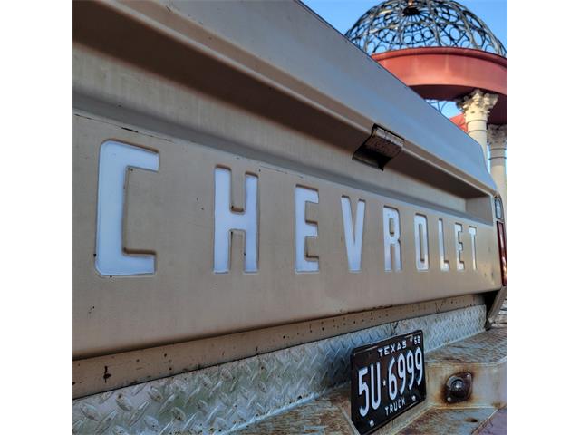 1968 Chevrolet C20 (CC-2091937) for sale in Conroe, Texas