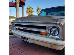 1968 Chevrolet C20 (CC-2091937) for sale in Conroe, Texas