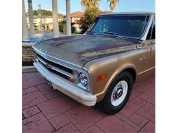 1968 Chevrolet C20 (CC-2091937) for sale in Conroe, Texas