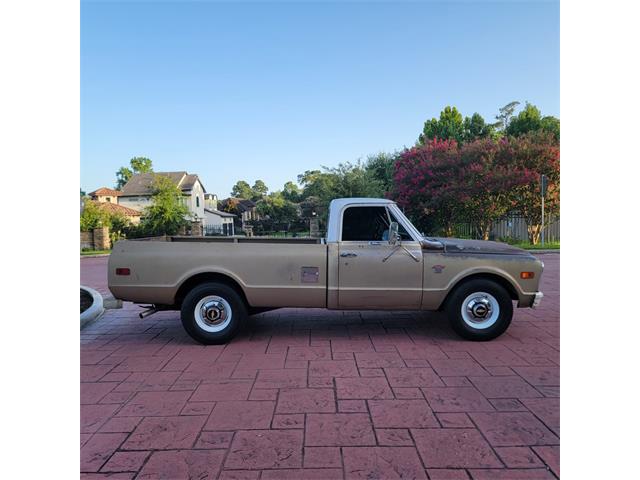 1968 Chevrolet C20 (CC-2091937) for sale in Conroe, Texas
