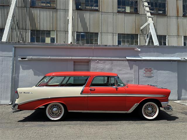 1956 Chevrolet Nomad Bel Air (CC-2091938) for sale in OAKLAND, California