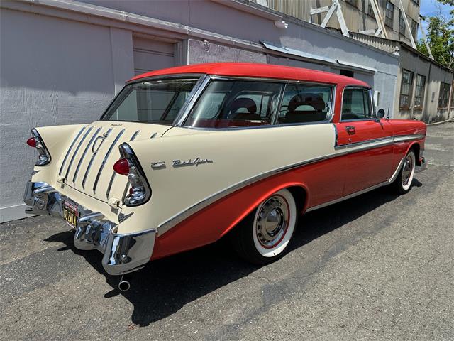 1956 Chevrolet Nomad Bel Air (CC-2091938) for sale in OAKLAND, California