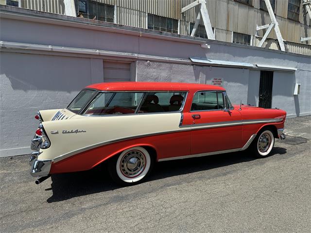 1956 Chevrolet Nomad Bel Air (CC-2091938) for sale in OAKLAND, California