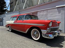 1956 Chevrolet Nomad Bel Air (CC-2091938) for sale in OAKLAND, California