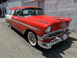 1956 Chevrolet Nomad Bel Air (CC-2091938) for sale in OAKLAND, California