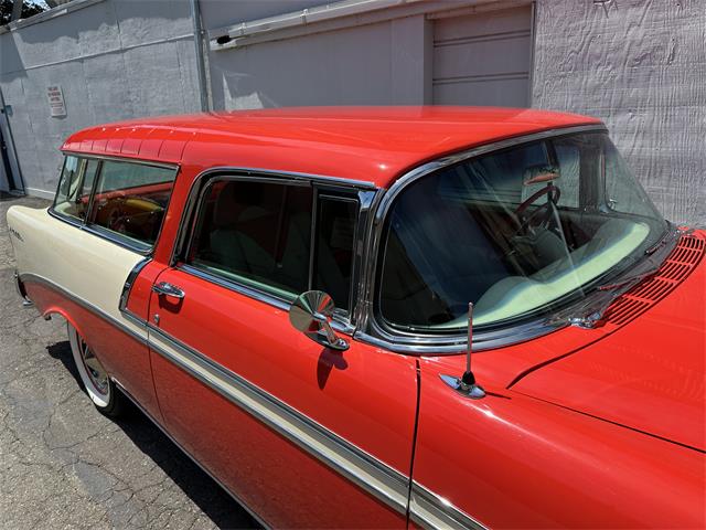 1956 Chevrolet Nomad Bel Air (CC-2091938) for sale in OAKLAND, California