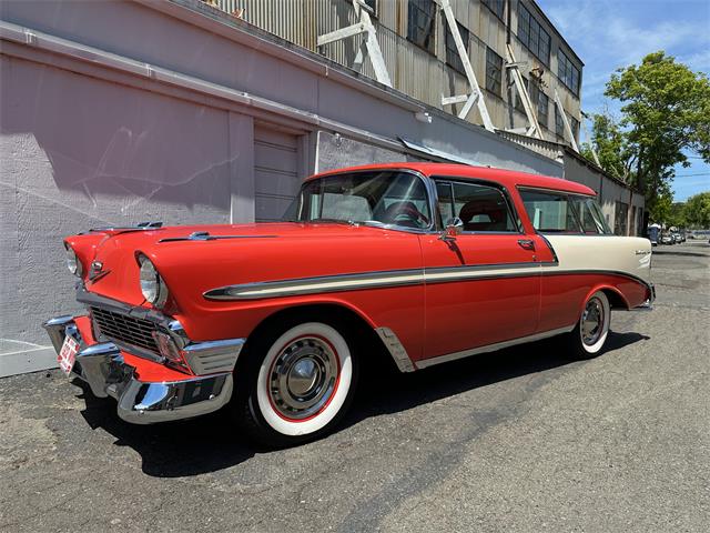 1956 Chevrolet Nomad Bel Air (CC-2091938) for sale in OAKLAND, California