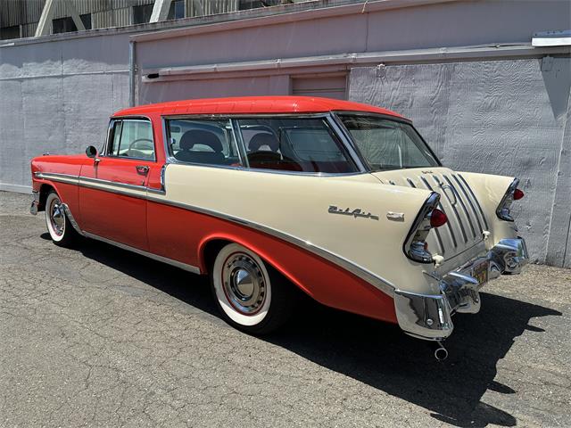 1956 Chevrolet Nomad Bel Air (CC-2091938) for sale in OAKLAND, California